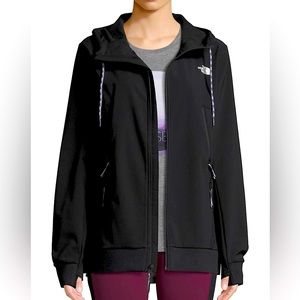The North Face Tekno Zip-Front Activewear Hoodie Women’s S